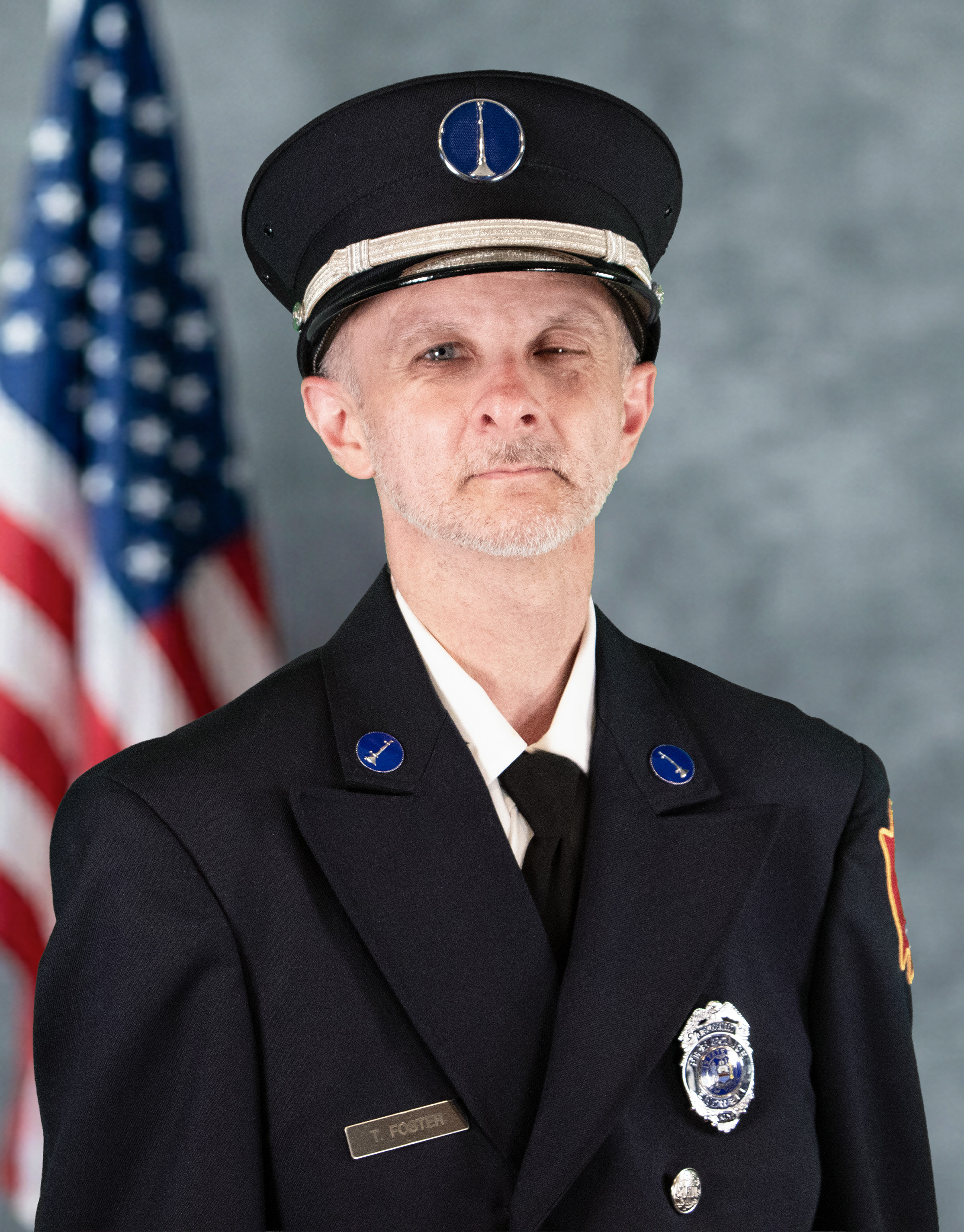 Tristan Foster